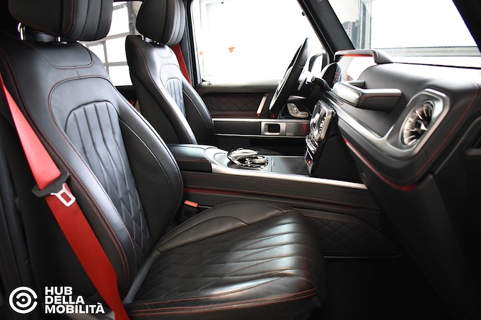 MERCEDES-BENZ G 400 d S.W. Premium Plus Manufaktur